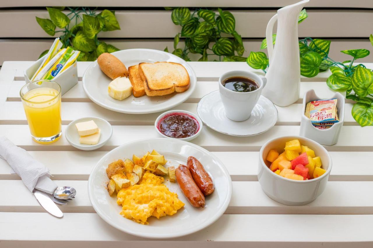 Hotel Black Usaquen بوغوتا المظهر الخارجي الصورة