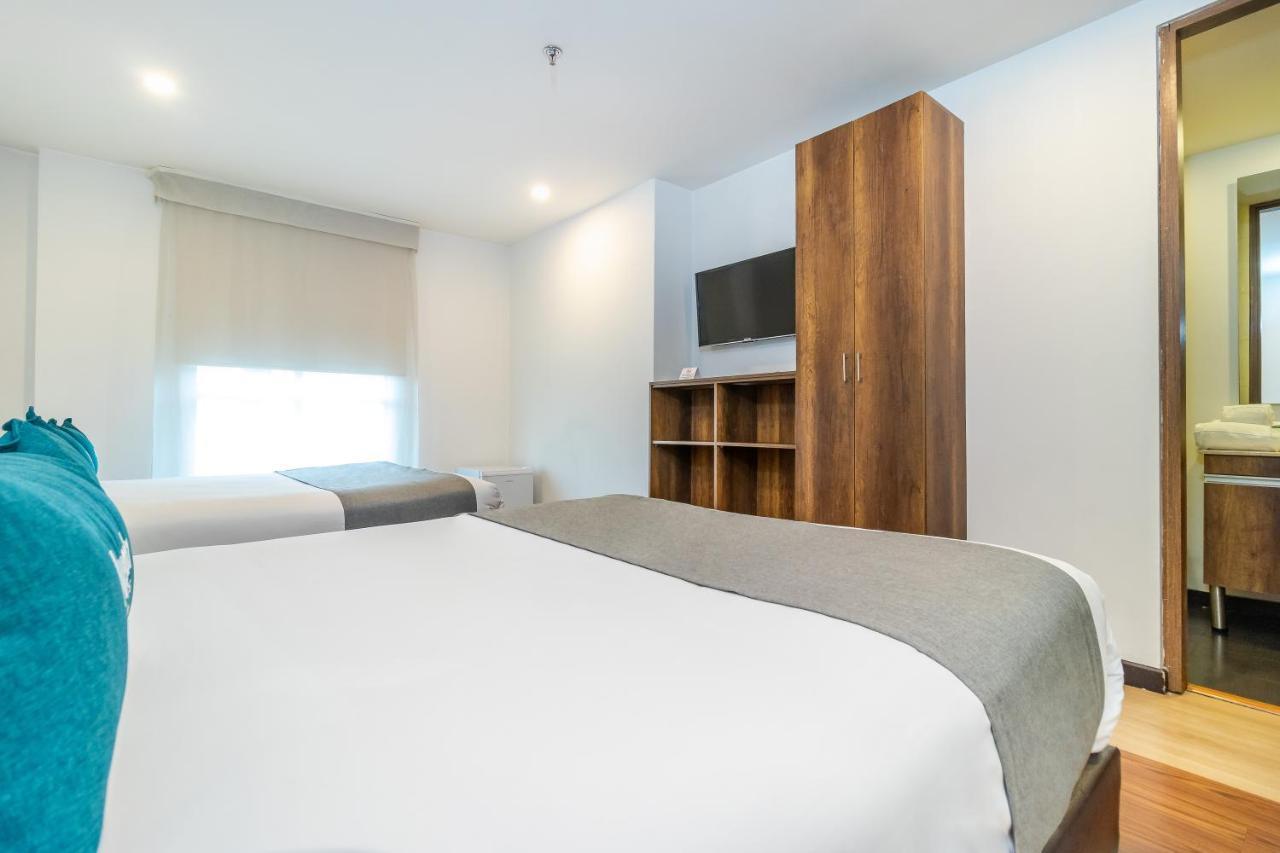 Hotel Black Usaquen بوغوتا المظهر الخارجي الصورة