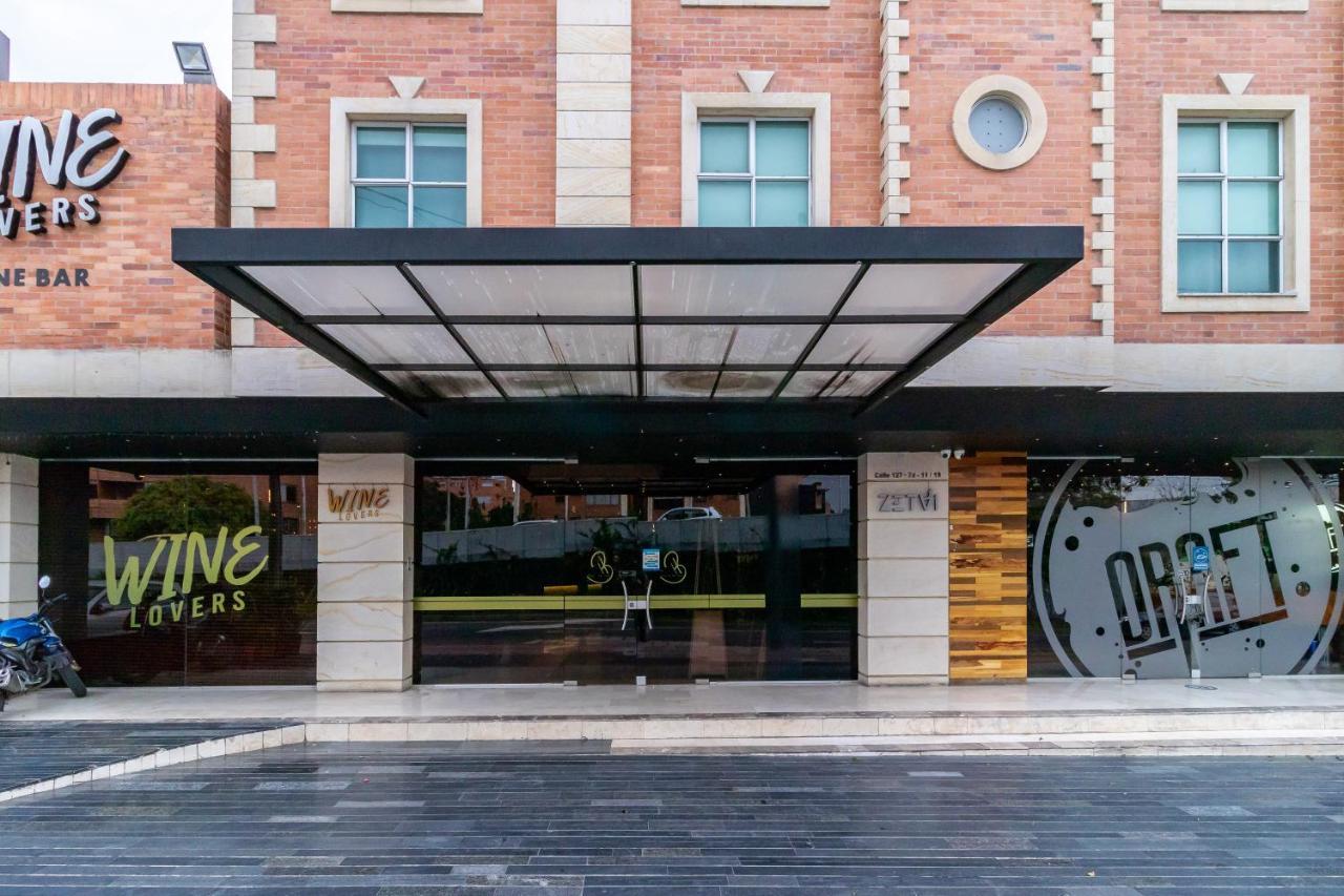 Hotel Black Usaquen بوغوتا المظهر الخارجي الصورة