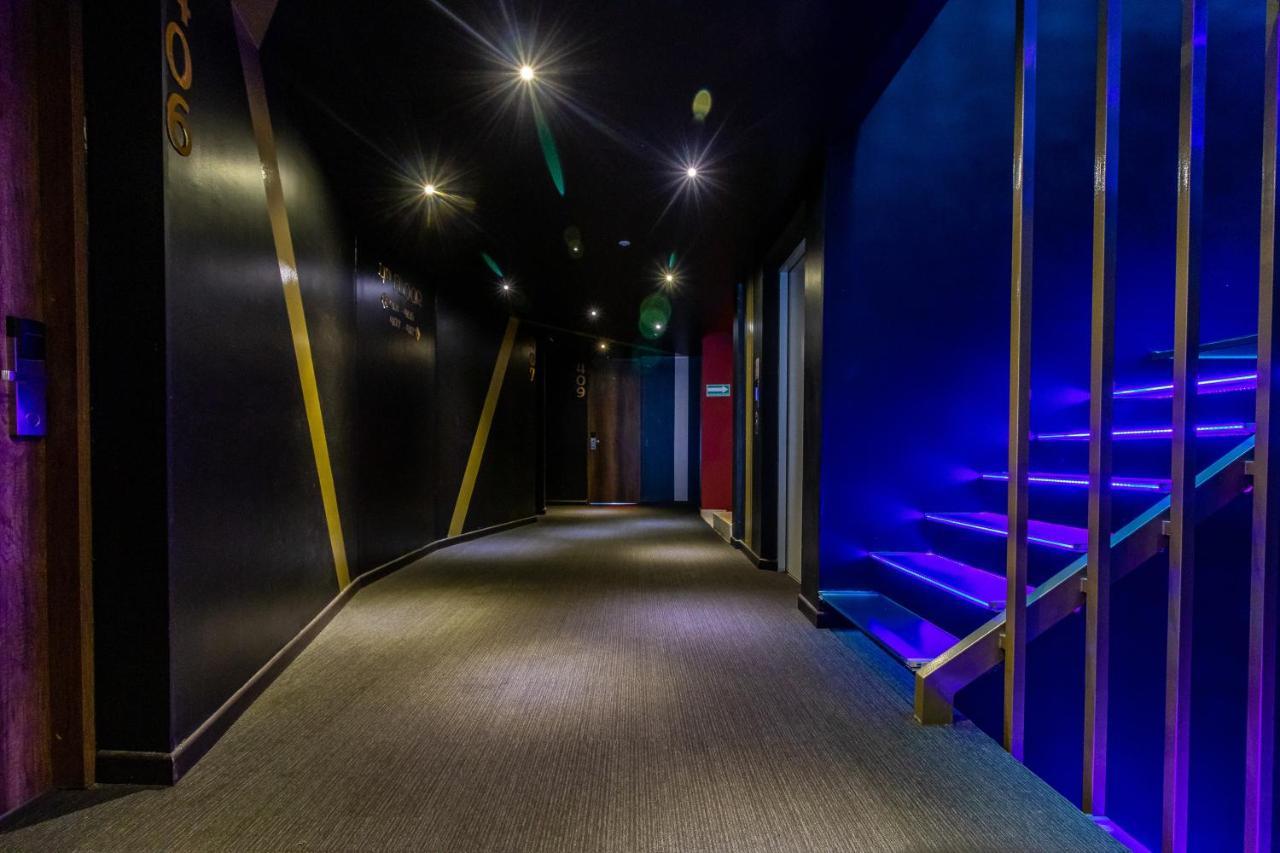 Hotel Black Usaquen بوغوتا المظهر الخارجي الصورة