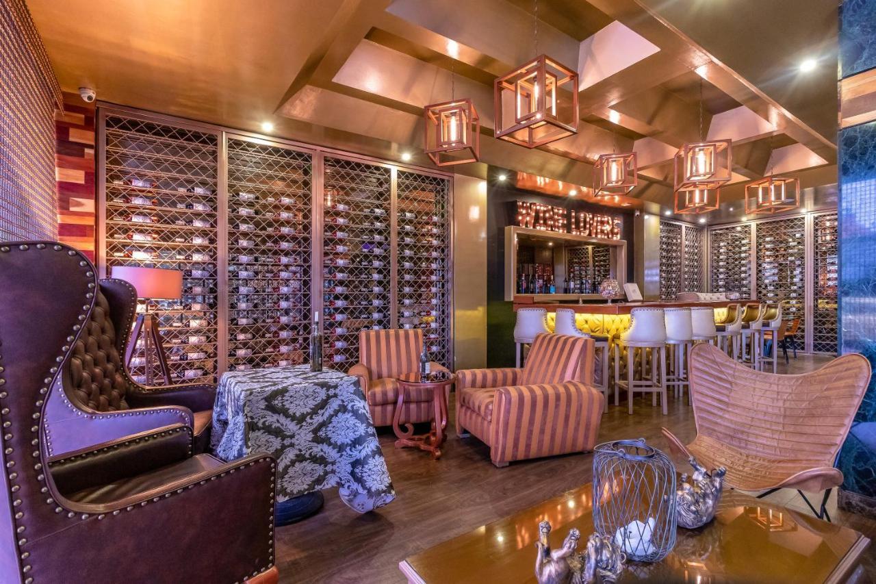 Hotel Black Usaquen بوغوتا المظهر الخارجي الصورة