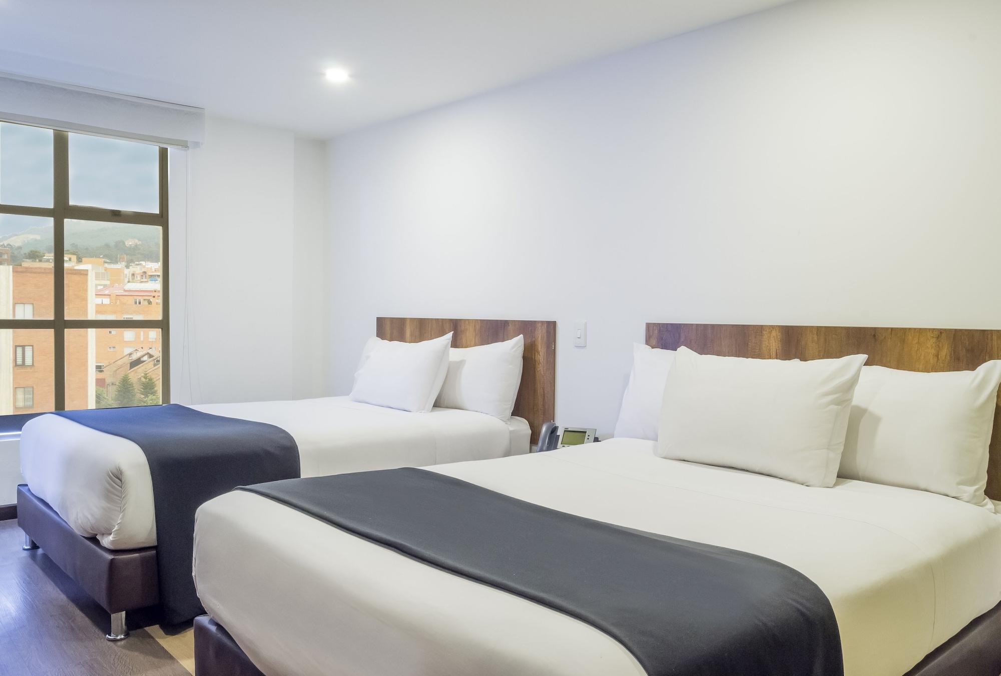 Hotel Black Usaquen بوغوتا المظهر الخارجي الصورة