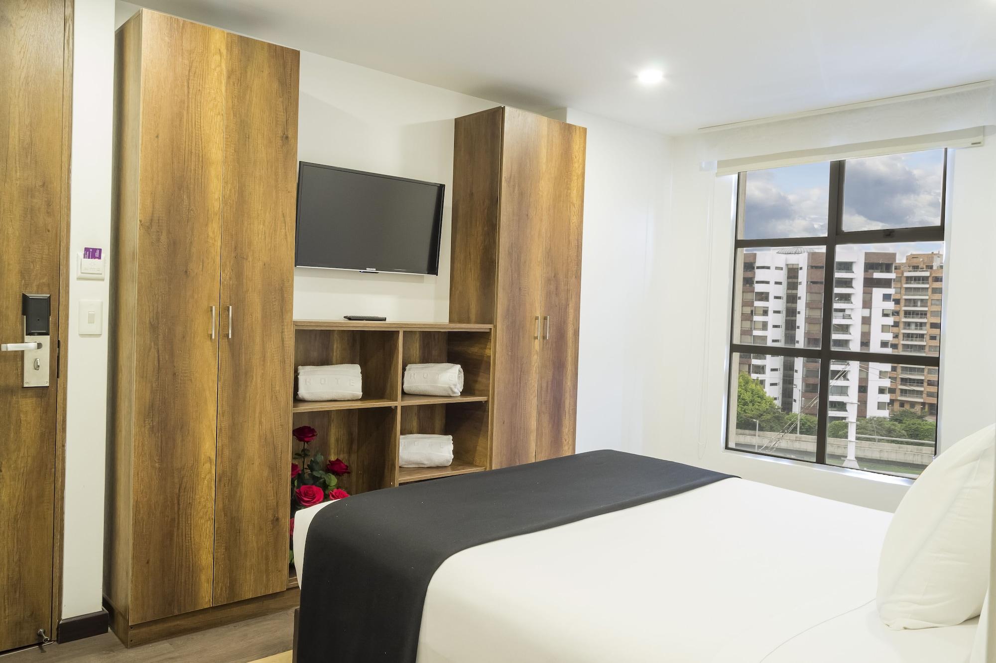 Hotel Black Usaquen بوغوتا المظهر الخارجي الصورة