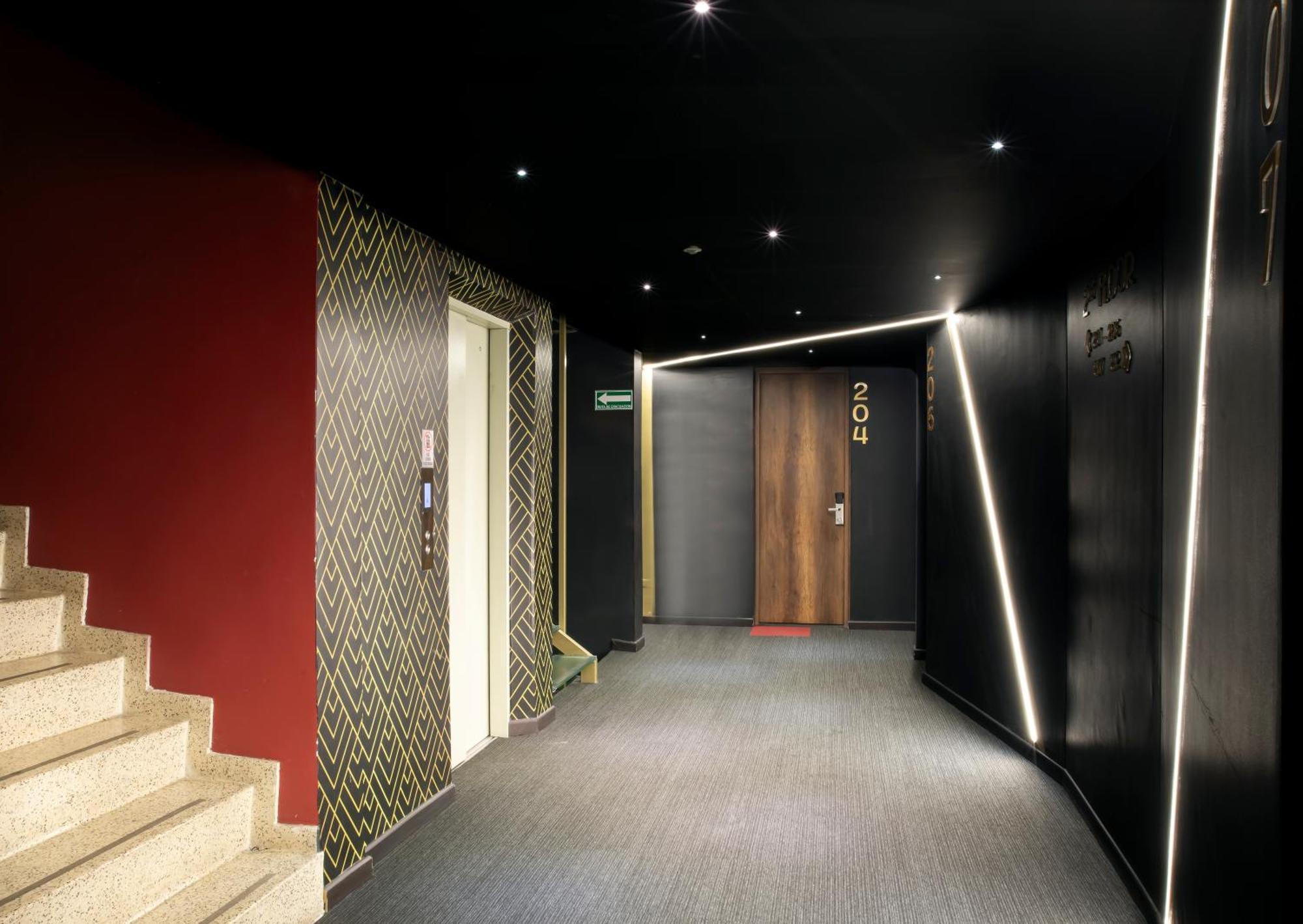 Hotel Black Usaquen بوغوتا المظهر الخارجي الصورة