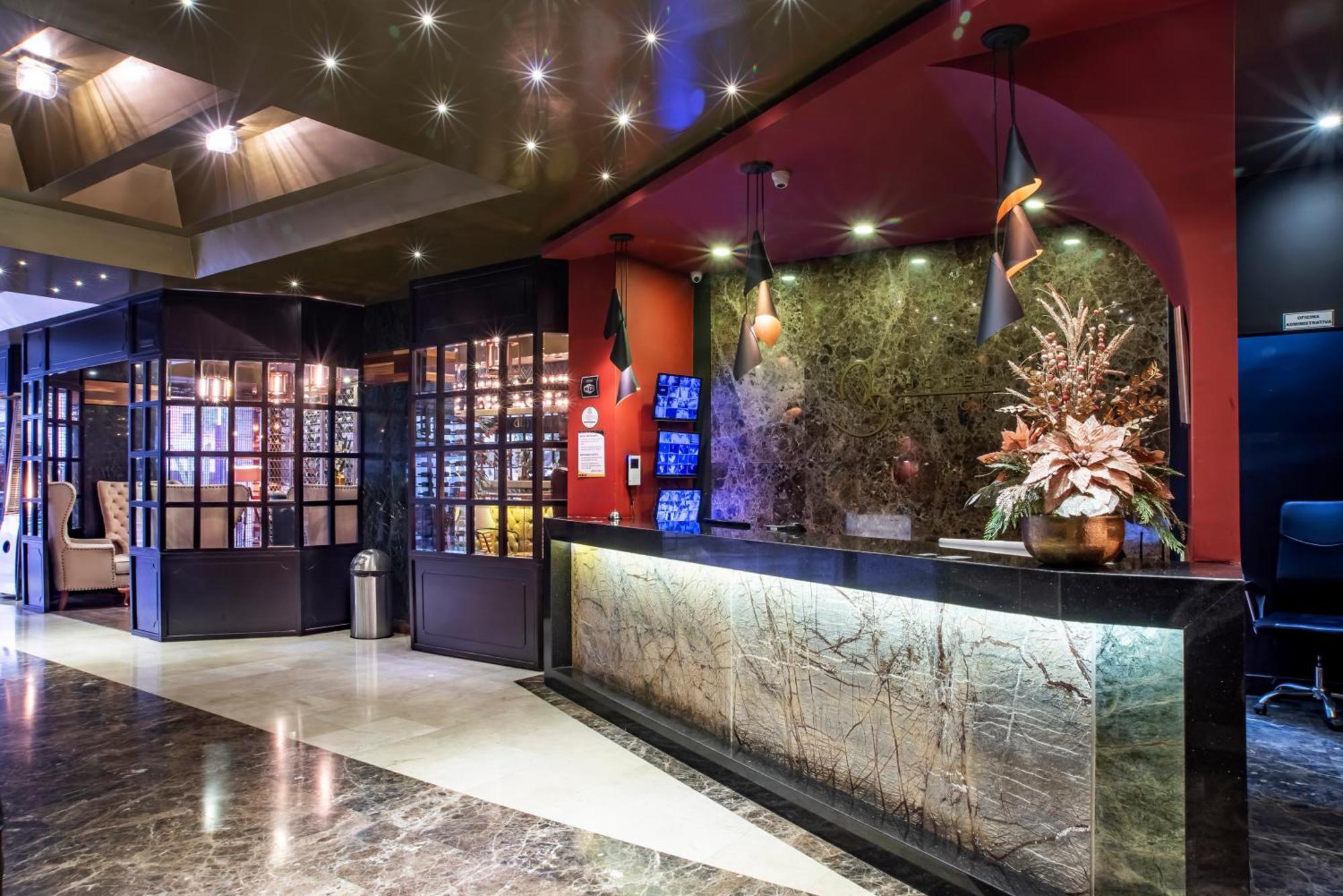Hotel Black Usaquen بوغوتا المظهر الخارجي الصورة