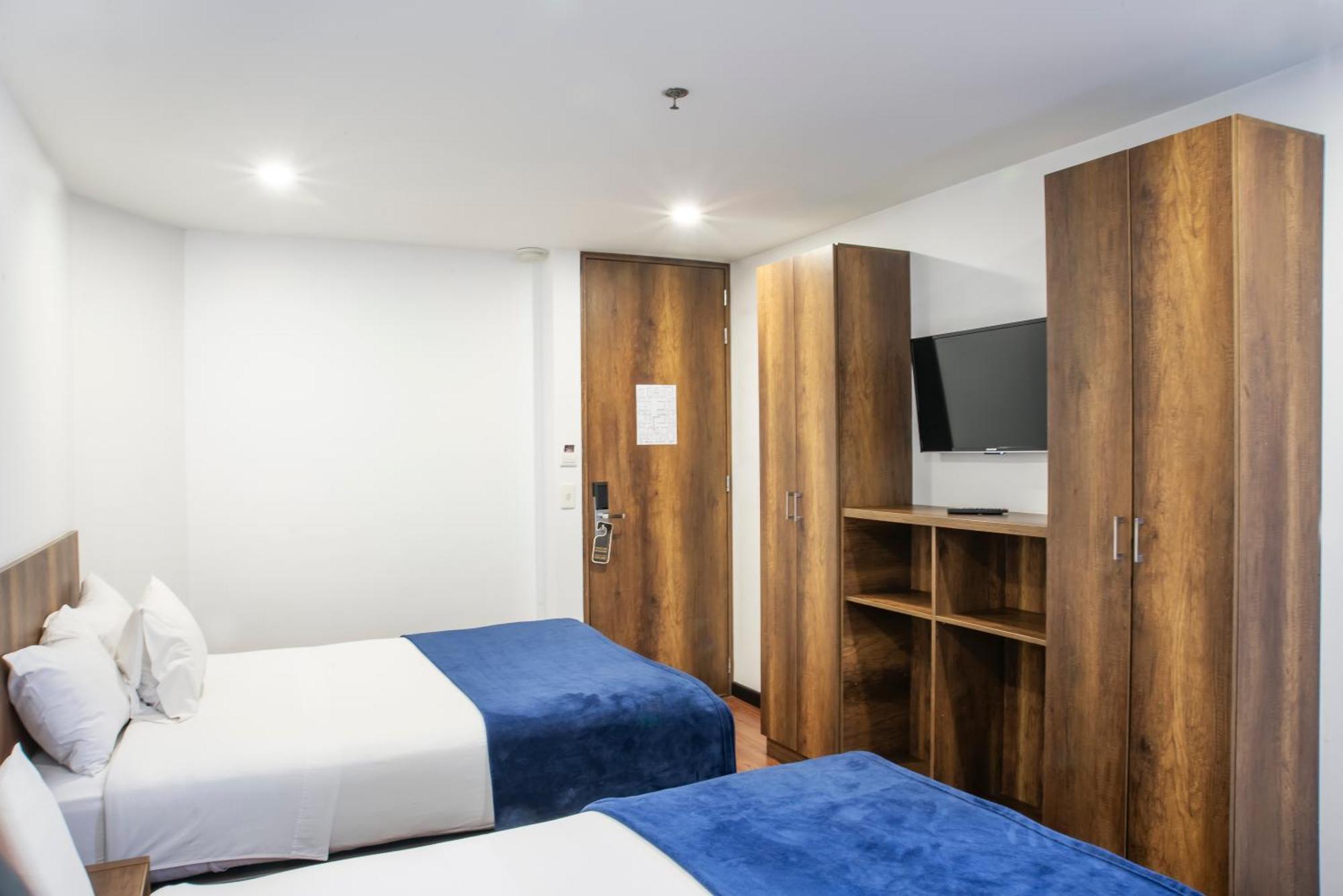 Hotel Black Usaquen بوغوتا المظهر الخارجي الصورة