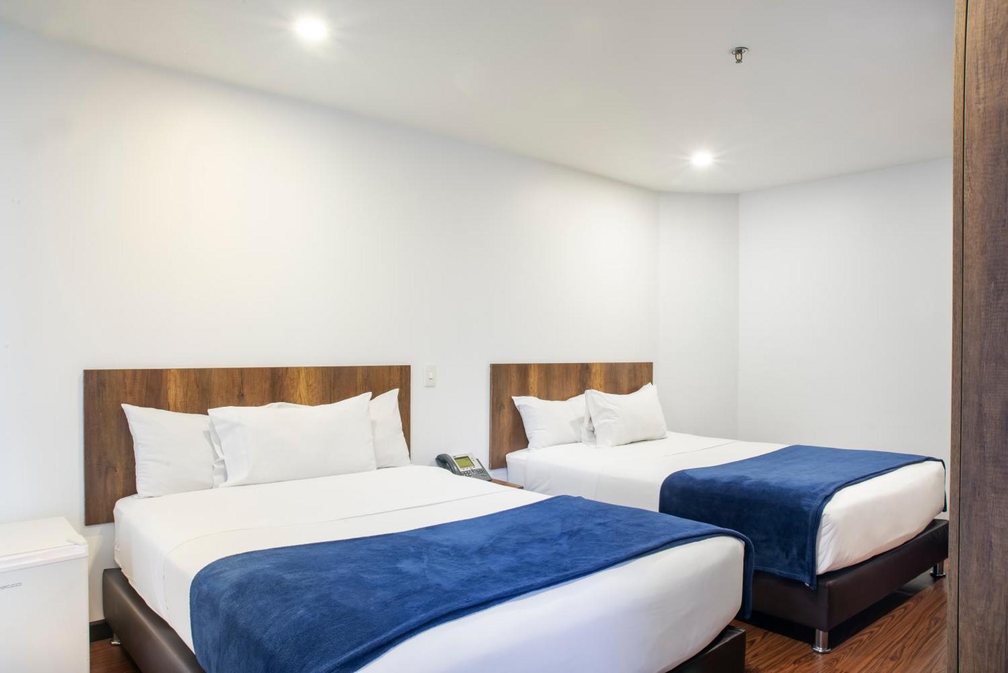 Hotel Black Usaquen بوغوتا المظهر الخارجي الصورة