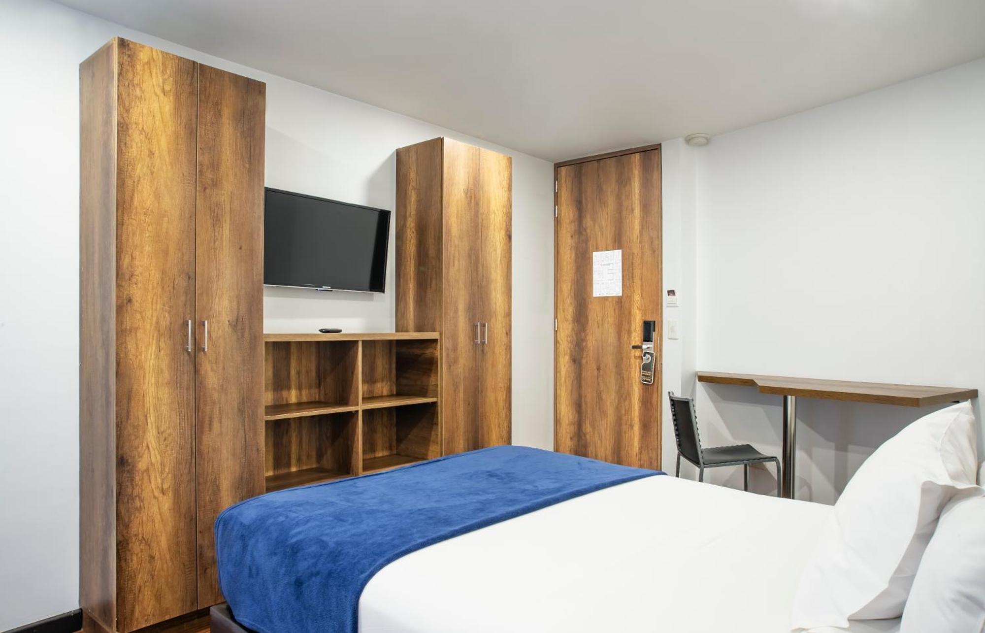 Hotel Black Usaquen بوغوتا المظهر الخارجي الصورة
