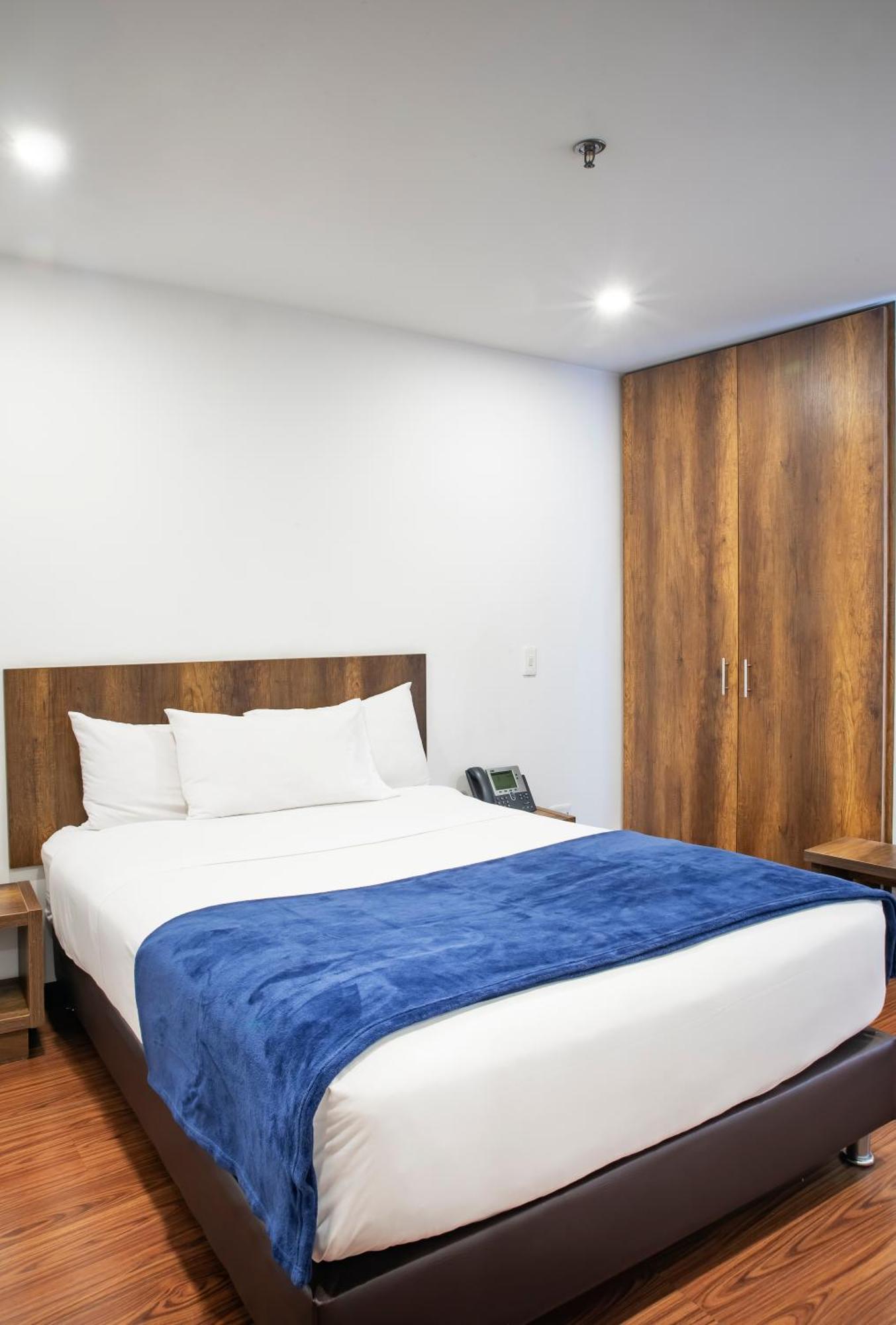 Hotel Black Usaquen بوغوتا المظهر الخارجي الصورة