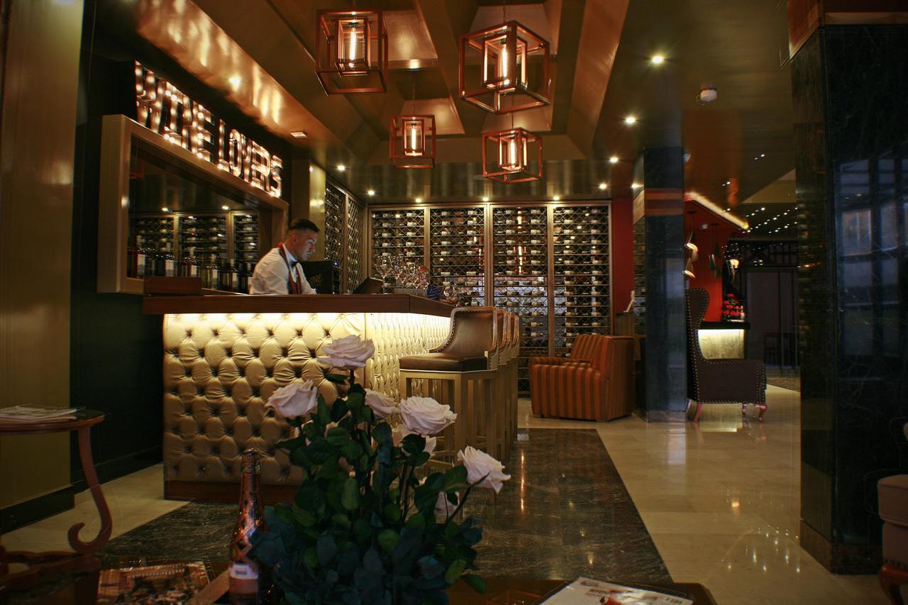 Hotel Black Usaquen بوغوتا المظهر الخارجي الصورة