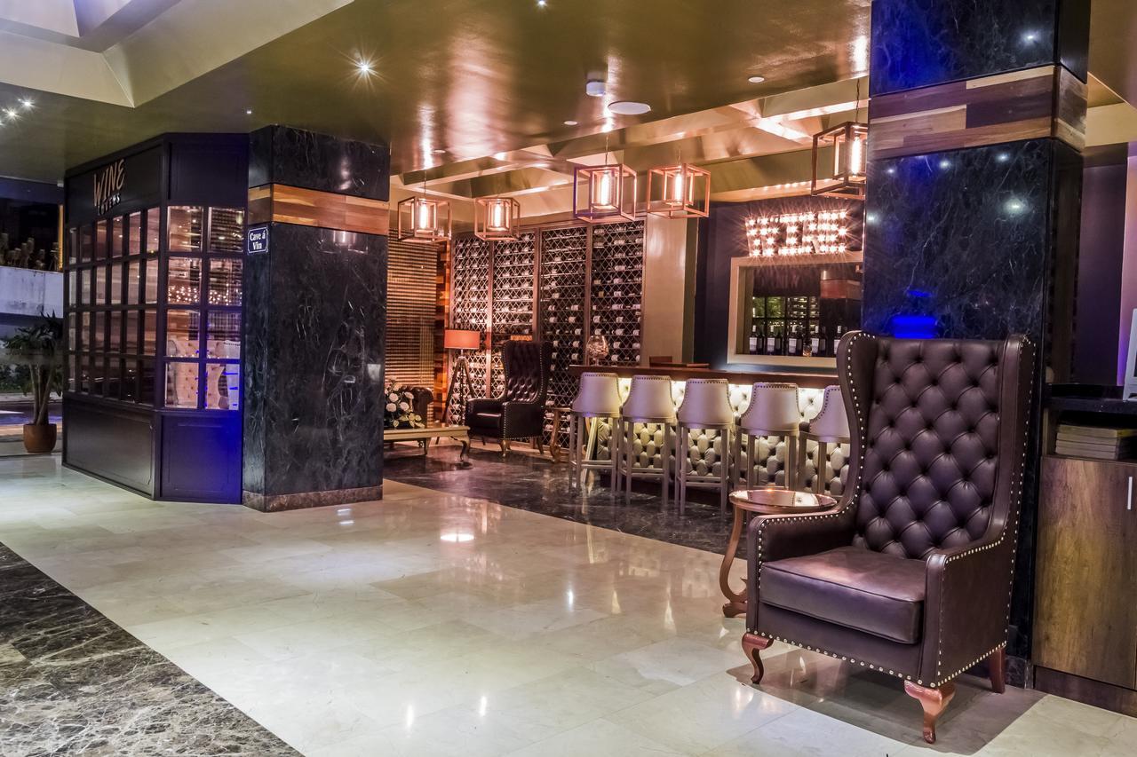 Hotel Black Usaquen بوغوتا المظهر الخارجي الصورة