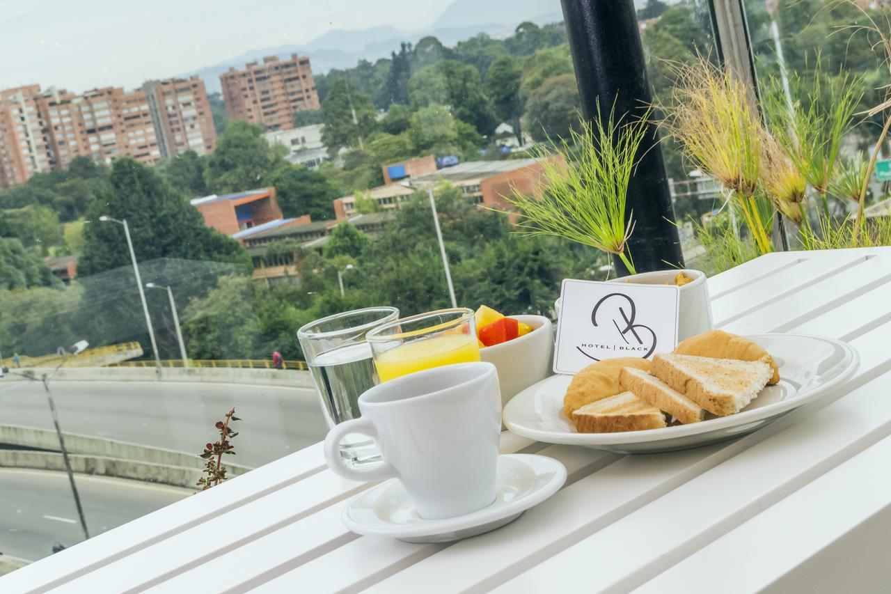 Hotel Black Usaquen بوغوتا المظهر الخارجي الصورة