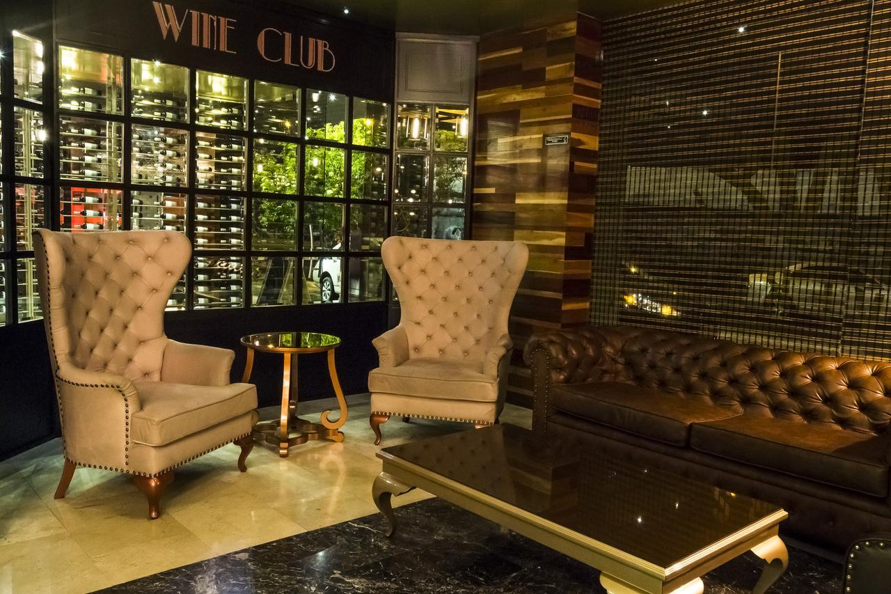 Hotel Black Usaquen بوغوتا المظهر الخارجي الصورة
