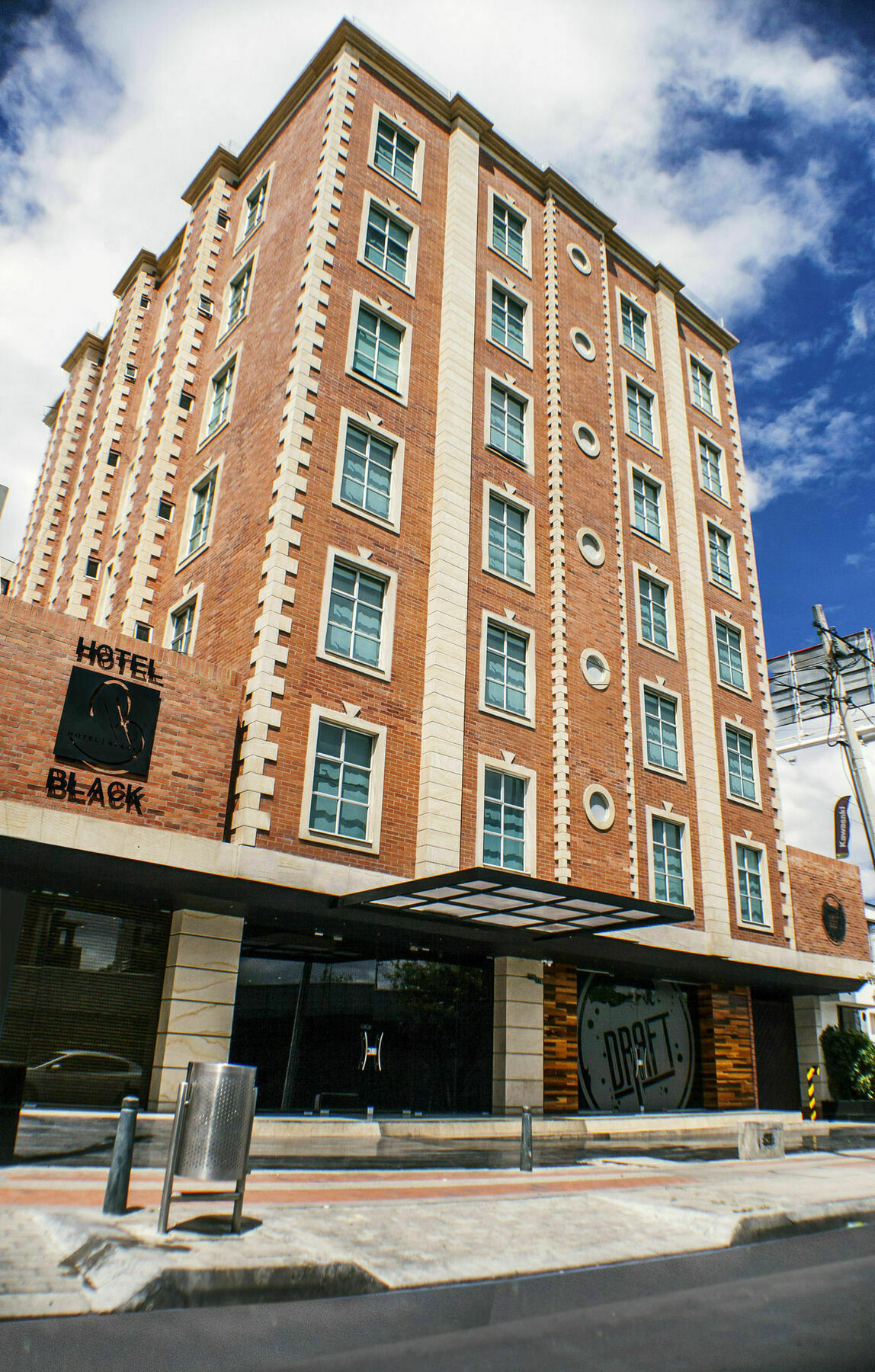 Hotel Black Usaquen بوغوتا المظهر الخارجي الصورة