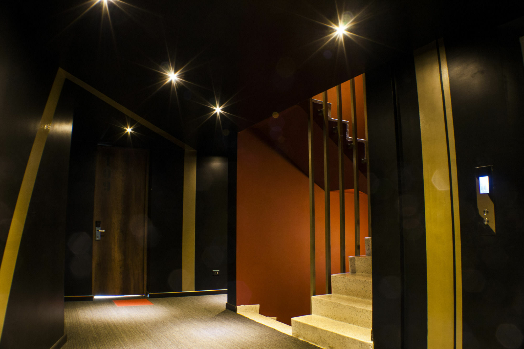Hotel Black Usaquen بوغوتا المظهر الخارجي الصورة
