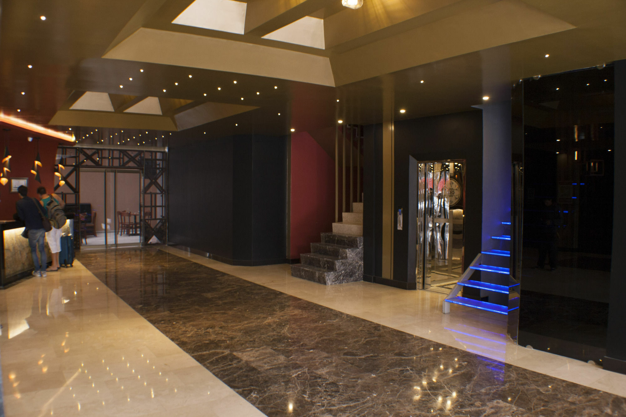 Hotel Black Usaquen بوغوتا المظهر الخارجي الصورة